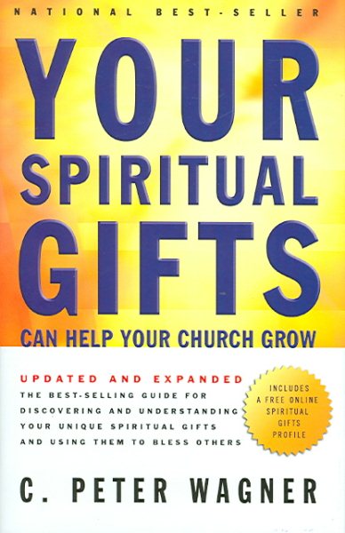 Your Spiritual Gifts Can Help Your Church Grow cover