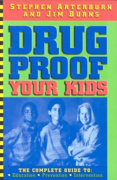 Drug-Proof Your Kids cover