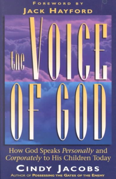 The Voice of God cover