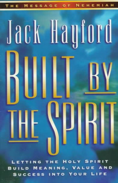 Built by the Spirit (The People of Promise) cover