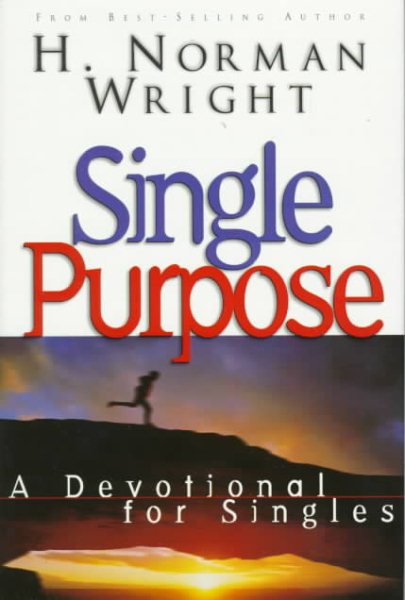 Single Purpose: A Devotional for Singles cover