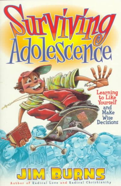 Surviving Adolescence cover