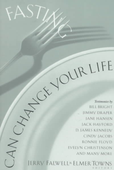 Fasting Can Change Your Life cover