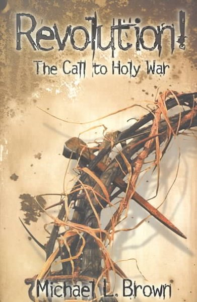Revolution!: The Call to Holy War cover