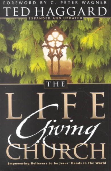The Life Giving Church cover