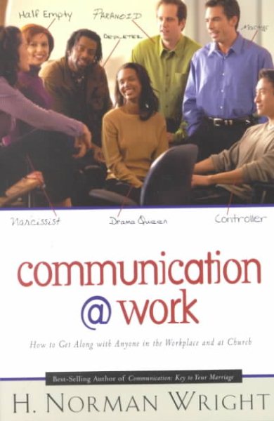 Communication   Work cover