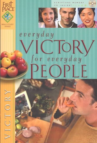Everyday Victory for Everyday People (First Place Bible Studies) cover