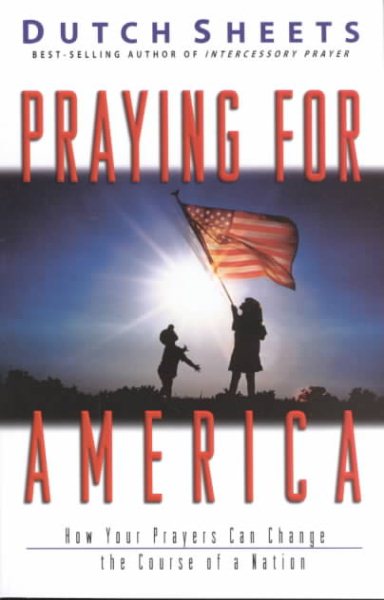Praying for America cover