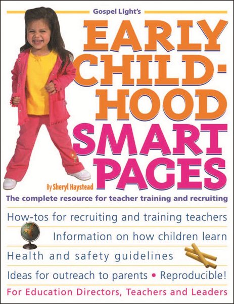 Early Childhood Smart Pages cover