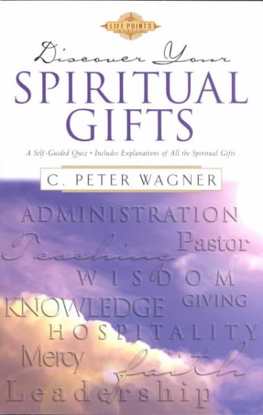 Discover Your Spiritual Gifts cover