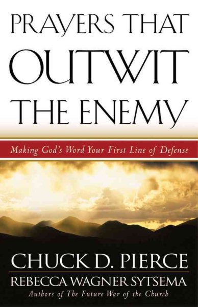 Prayers That Outwit the Enemy: Making God's Word Your First Line of Defense cover