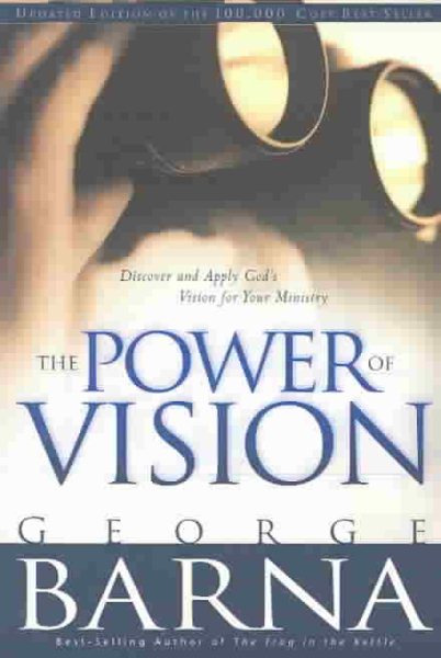 The Power of Vision cover