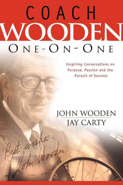 Coach Wooden One-on-One cover