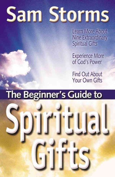 The Beginner's Guide to Spiritual Gifts cover