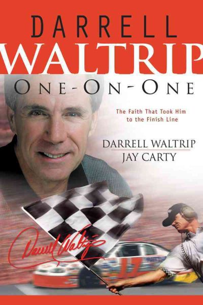 Darrell Waltrip One-on-One cover