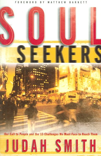 Soul Seekers cover