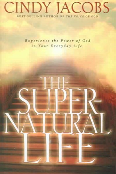 The Super-Natural Life cover