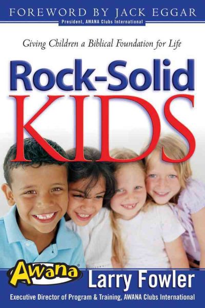 Rock-Solid KIDS cover