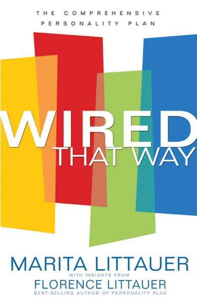 Wired that Way: The Comprehensive Personality Plan cover