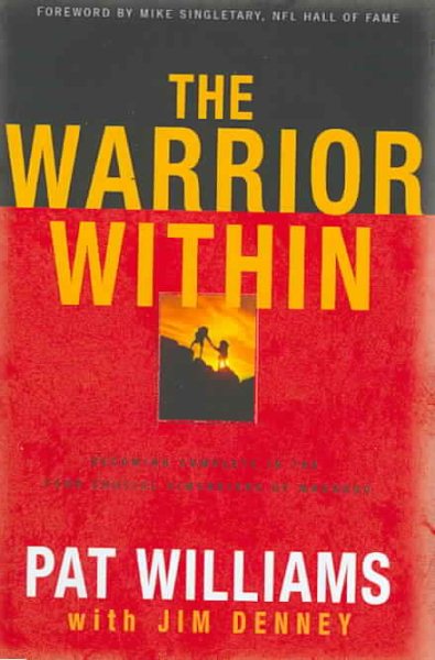 The Warrior Within cover