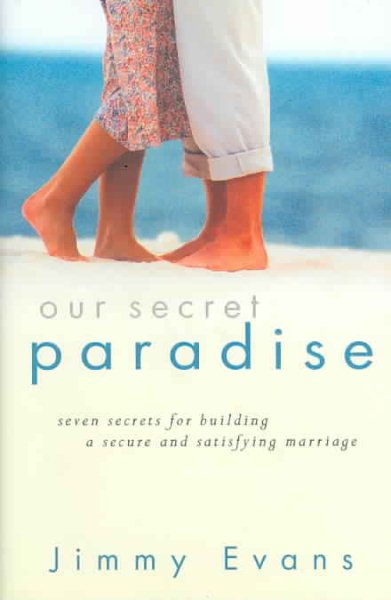 Our Secret Paradise cover