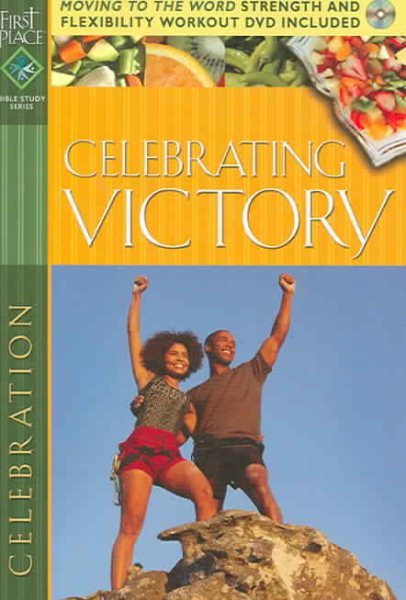 Celebrating Victory (First Place Bible Study) cover