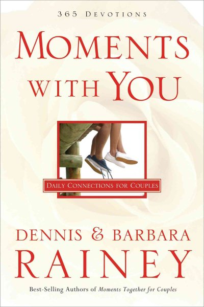 Moments With You: Daily Connections for Couples cover