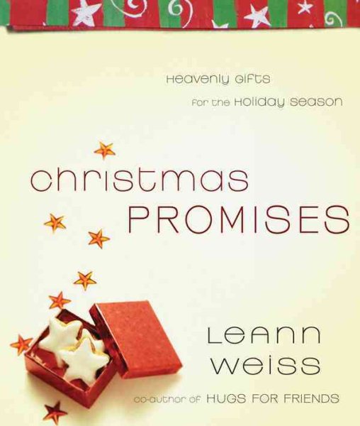 Christmas Promises: Heavenly Gifts for the Holiday Season cover