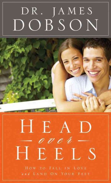 Head Over Heals: How to Fall in Love and Land on Your Feet cover