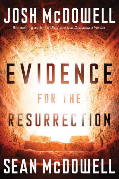 Evidence for the Resurrection cover