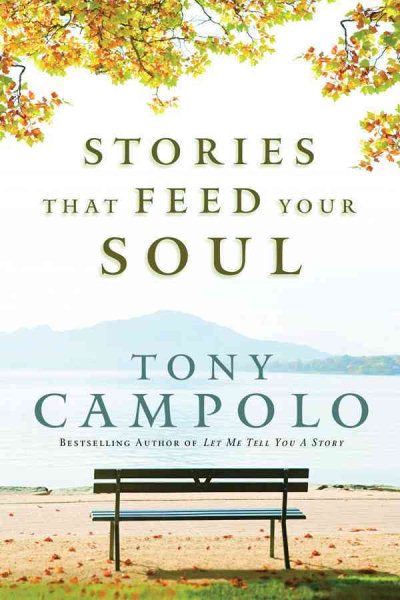 Stories That Feed Your Soul cover