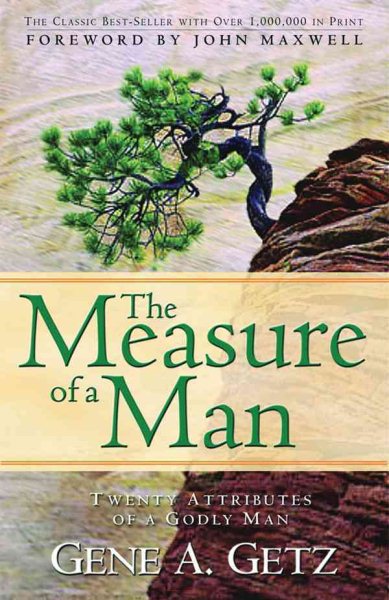 The Measure of a Man cover