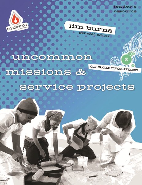 Uncommon Missions & Service Projects cover