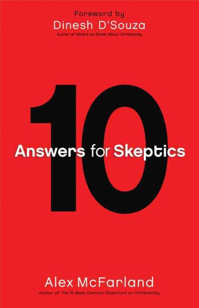 10 Answers for Skeptics cover