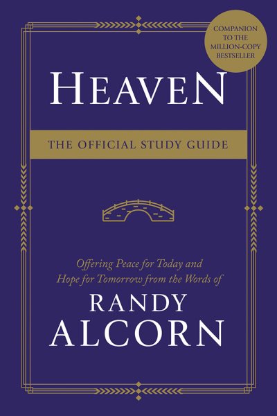 Heaven: The Official Study Guide cover