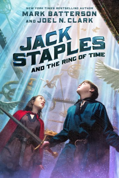 Jack Staples and the Ring of Time (Volume 1) cover