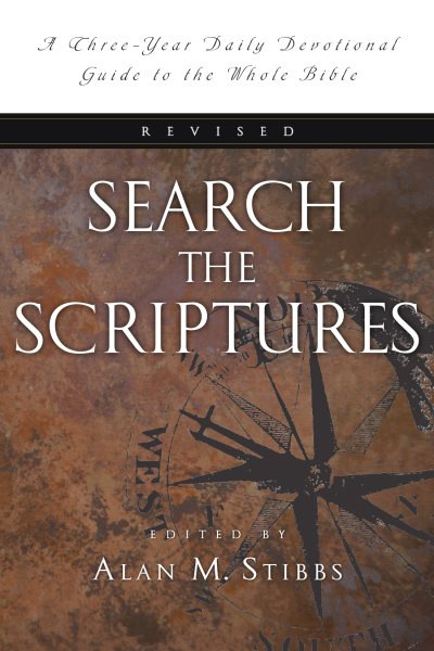 Search the Scriptures: A Three-Year Daily Devotional Guide to the Whole Bible cover