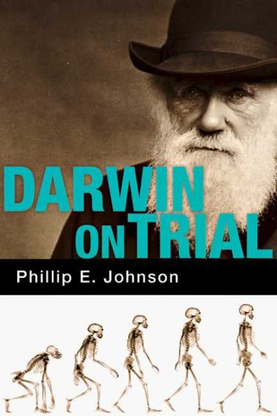 Darwin on Trial cover