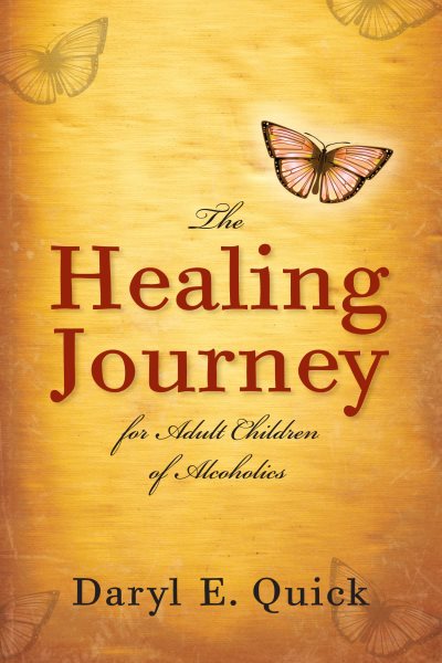 The Healing Journey for Adult Children of Alcoholics cover