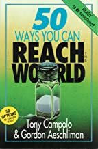 50 Ways You Can Reach the World cover