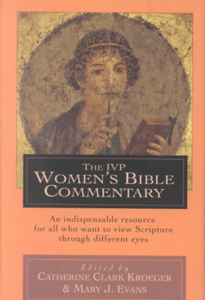 The IVP Women's Bible Commentary cover