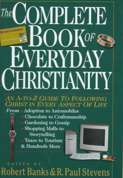 Complete Book of Everyday Christianity cover
