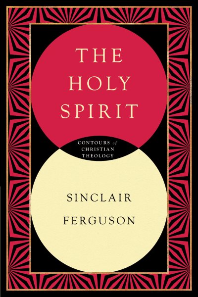 The Holy Spirit (Contours of Christian Theology) cover