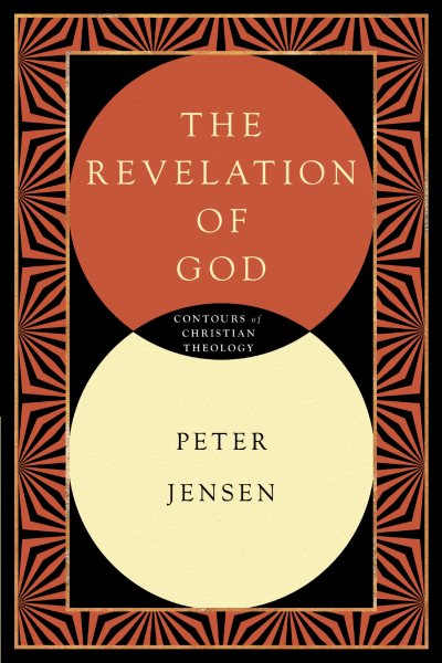 The Revelation of God (Contours of Christian Theology) cover
