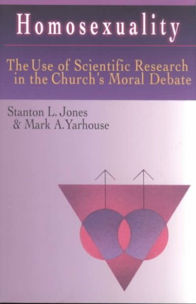 Homosexuality: The Use of Scientific Research in the Church's Moral Debate cover