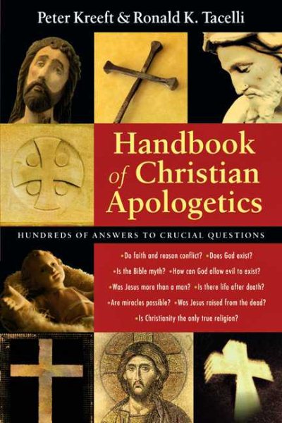 Handbook of Christian Apologetics cover