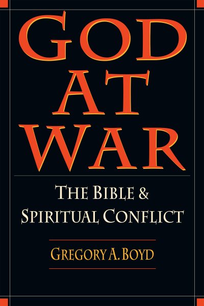 God at War: The Bible & Spiritual Conflict cover