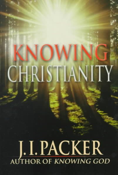 Knowing Christianity cover