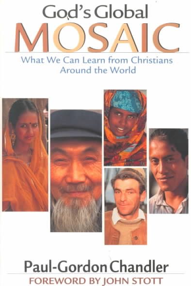 God's Global Mosaic: What We Can Learn from Christians Around the World cover