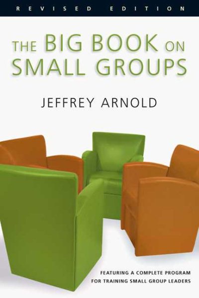 The Big Book on Small Groups cover